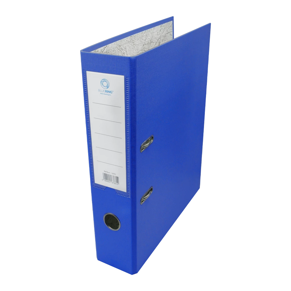 Папка-реєстратор Bluering® А4, 7,5 см, синя